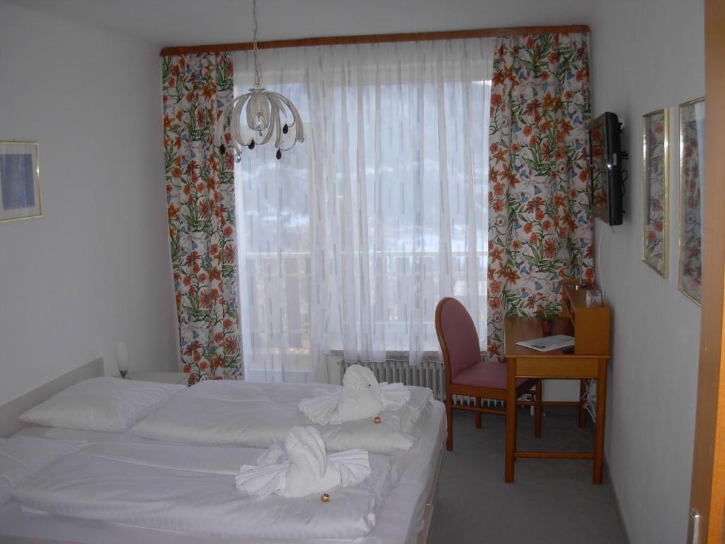 Kur&Ferien Hotel Helenenburg Bad Gastein Bilik gambar