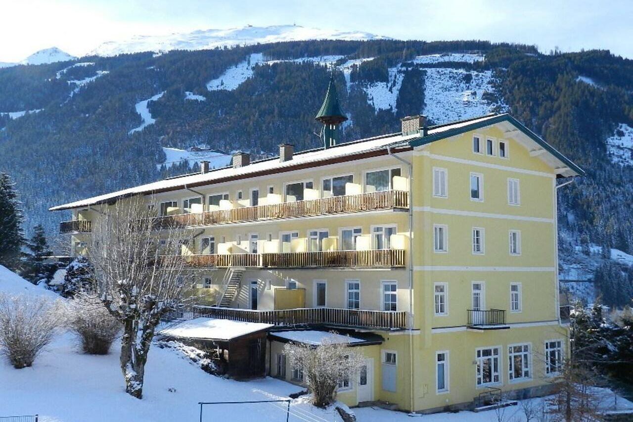 Kur&Ferien Hotel Helenenburg Bad Gastein Luaran gambar